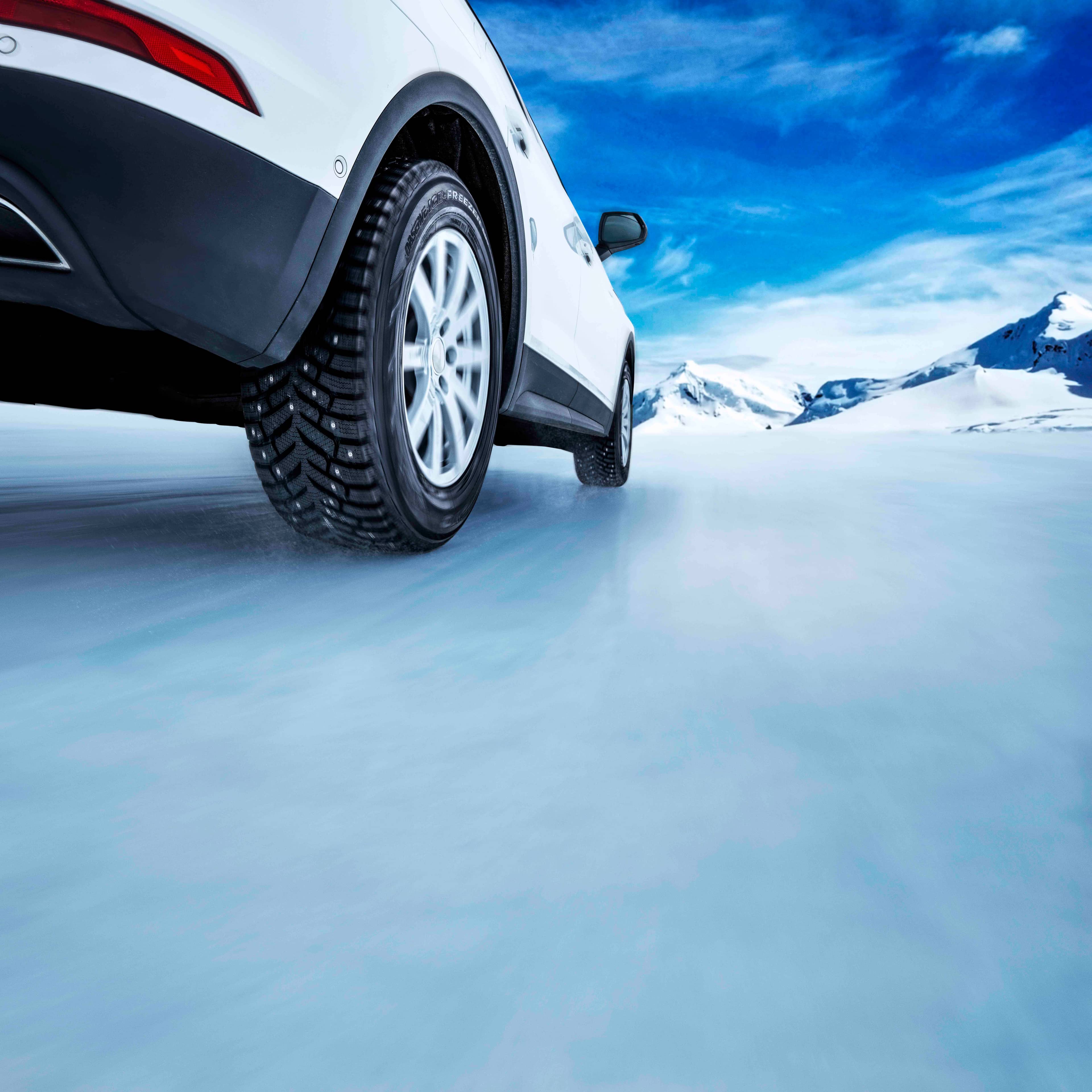 Observe Ice Freezer VAN